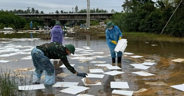 Dầu tràn oil spill: Nguyên nhân, tác động và giải pháp ứng phó