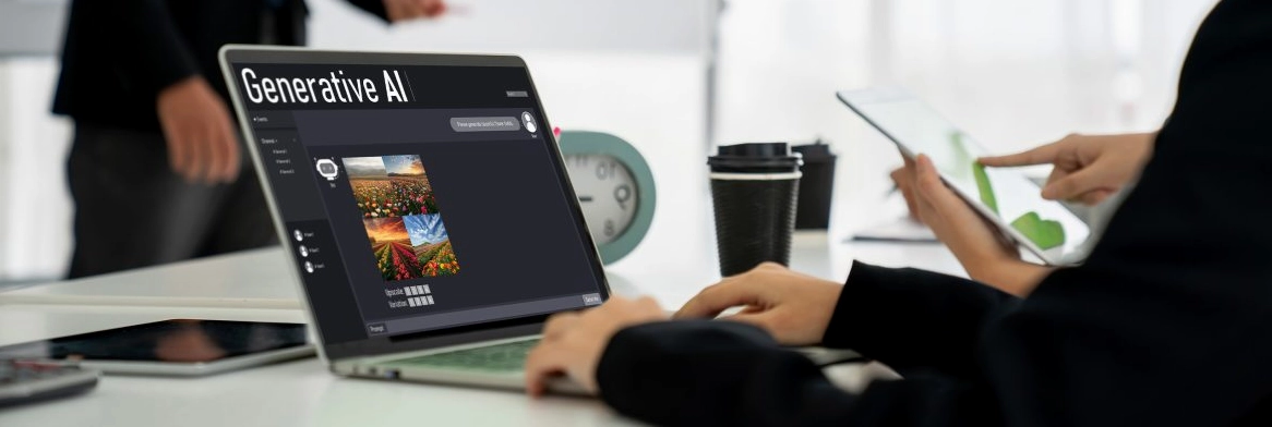 Generative AI là gì? Khái niệm, ứng dụng và tương lai của AI tạo sinh