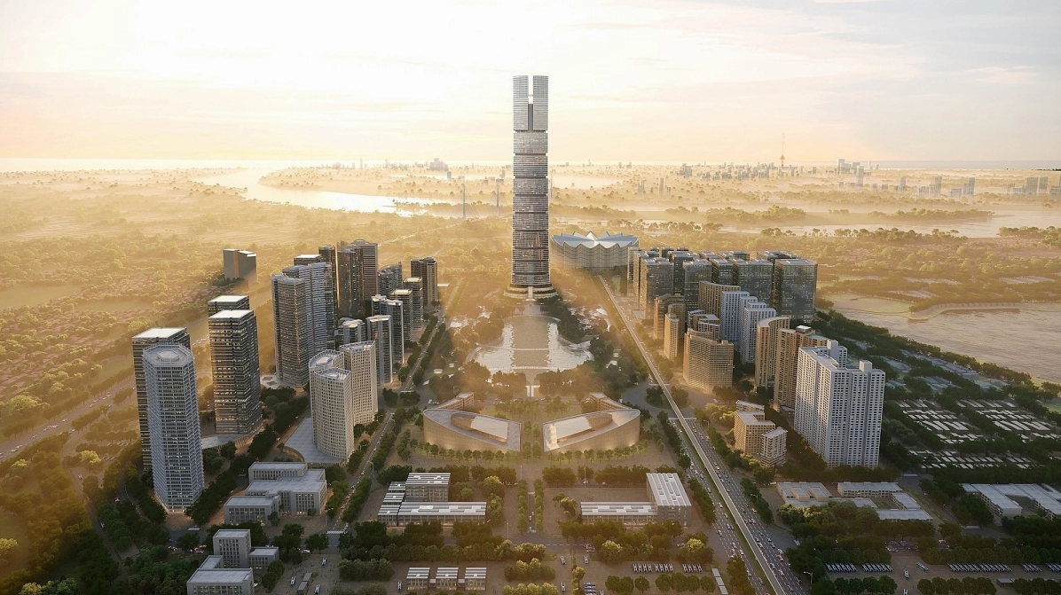 Hà Nội Khởi Công Dự Án Thành Phố Thông Minh 4,2 Tỷ USD