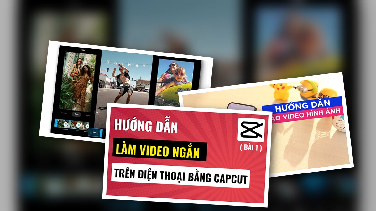 Hướng dẫn thực hiện cách làm video ngắn trên điện thoại chuyên nghiệp 2026