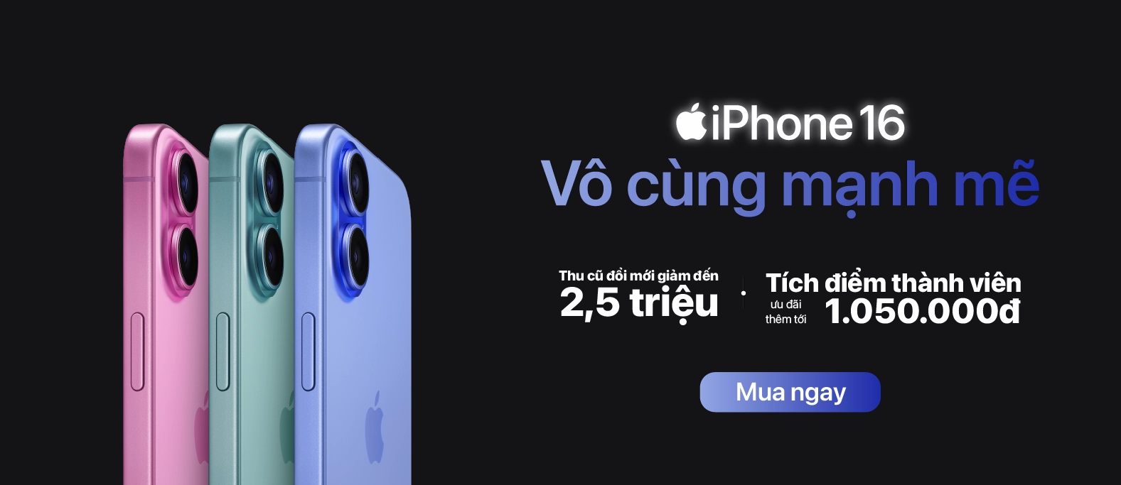 iPhone 16: Đánh giá toàn diện thông số kỹ thuật và tính năng mới 2026