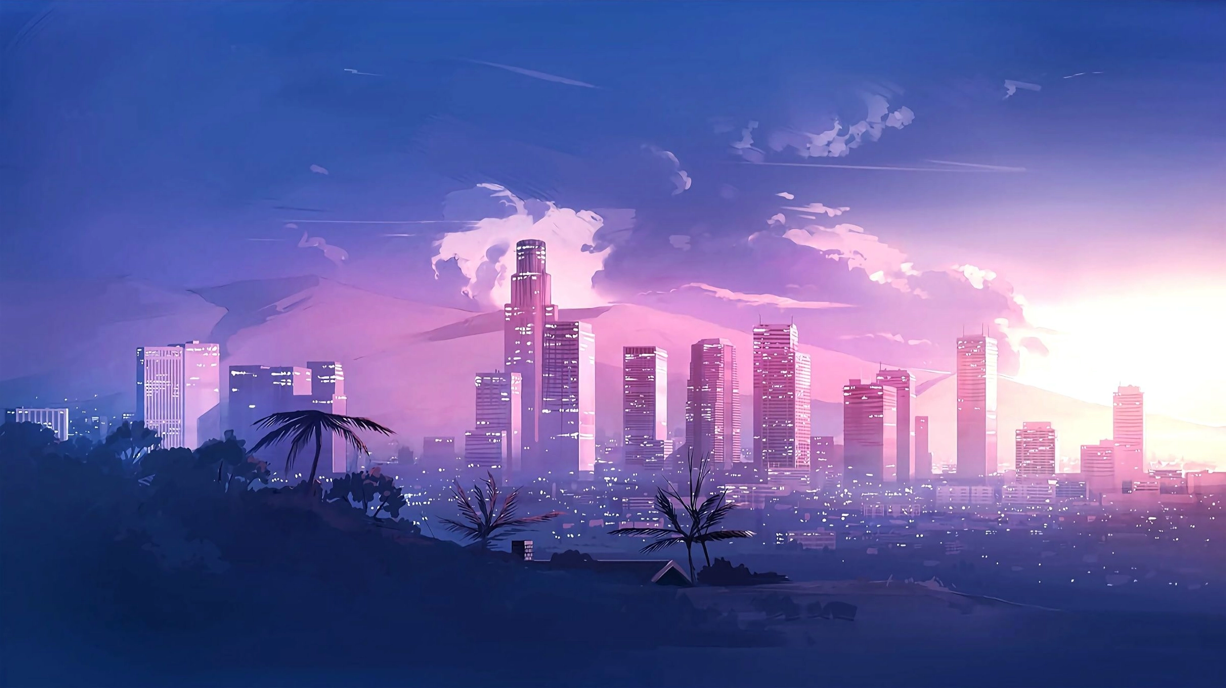 Khám phá 88+ Tuyệt tác Phong Cảnh Anime 3D, 4K Sắc Nét
