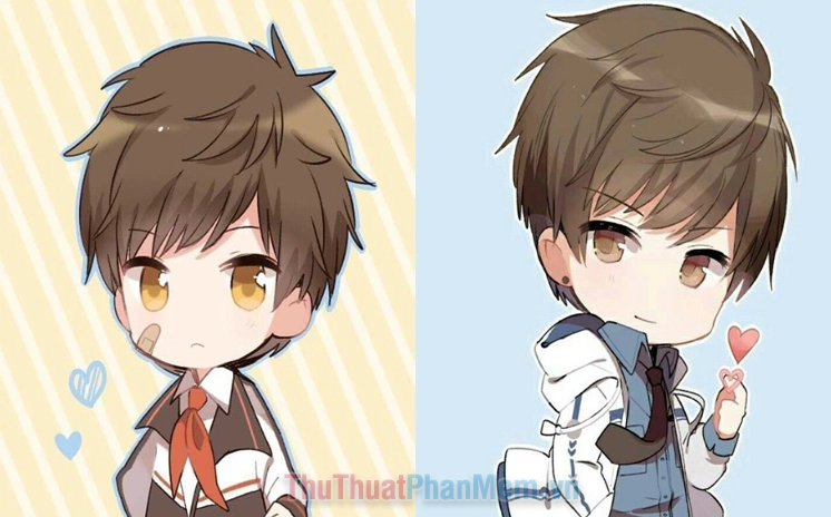 Khám phá Hình ảnh Anime Cute Nam: Tuyển tập độc đáo 2026