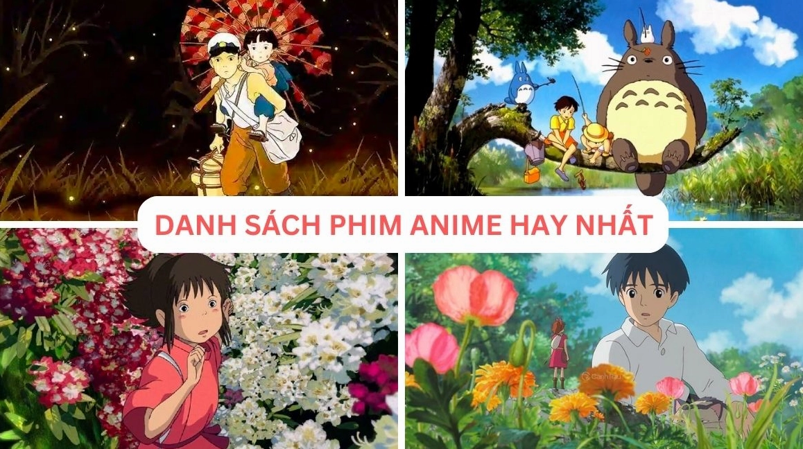 Khám Phá Thế Giới Anime Hai Tên: Những Tác Phẩm Hài Hước Đáng Xem Nhất