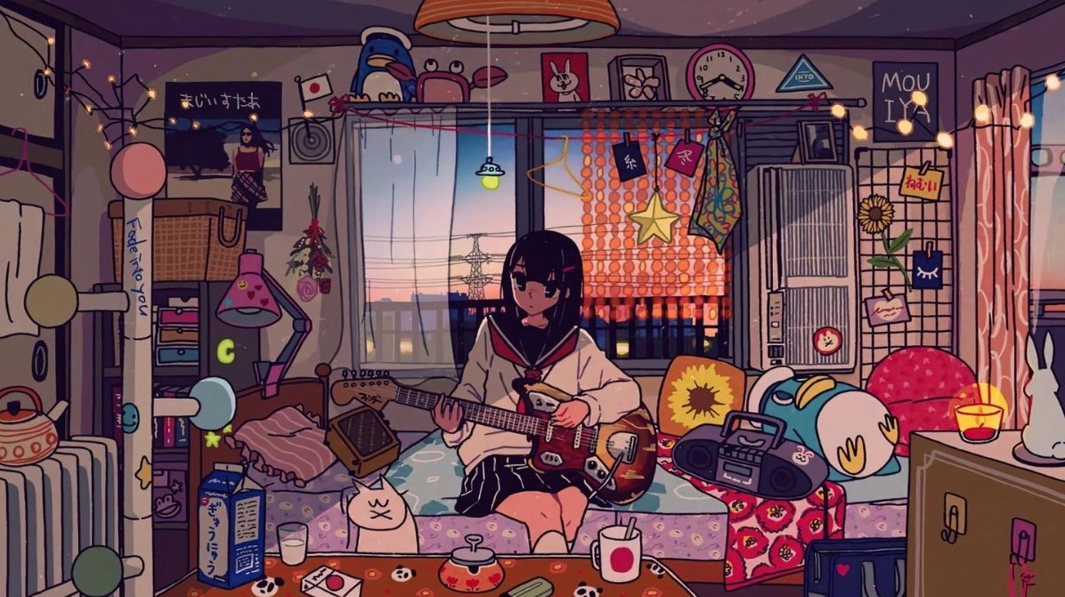 Khám phá thế giới hình ảnh động anime: Tuyển tập và ứng dụng