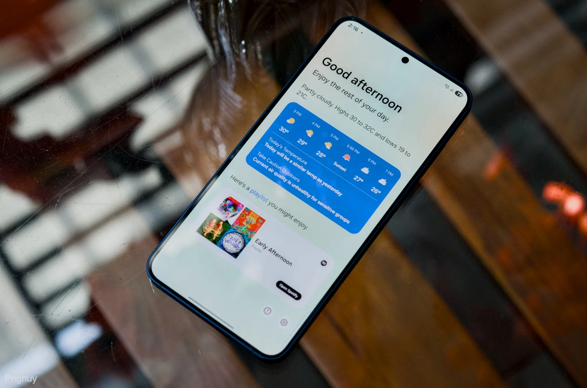 One UI 7: Samsung hé lộ tương lai giao diện người dùng năm 2026