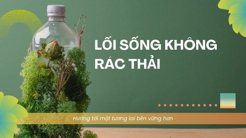 Phân tích dinh dưỡng và sức khỏe trong một lối sống không rác thải