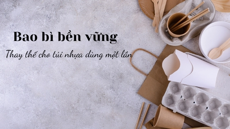 Rào cản kinh tế - xã hội trong việc giảm sử dụng túi nhựa