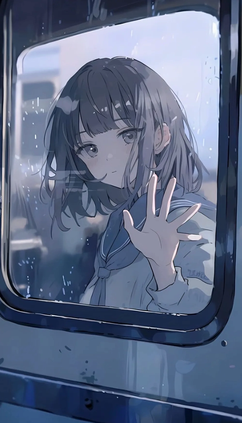 Tổng hợp ảnh anime buồn nữ đẹp hút hồn và ý nghĩa