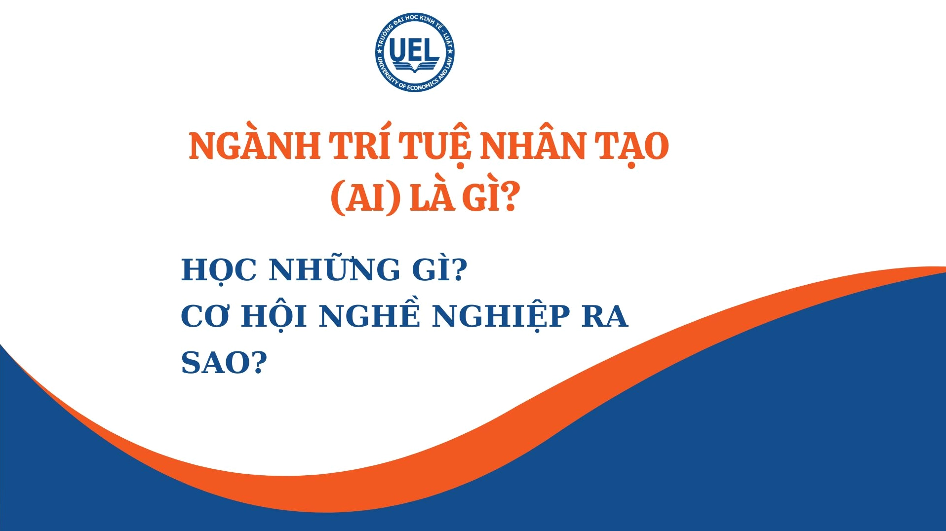 Trí tuệ nhân tạo AI là gì? Khám phá tiềm năng và ứng dụng