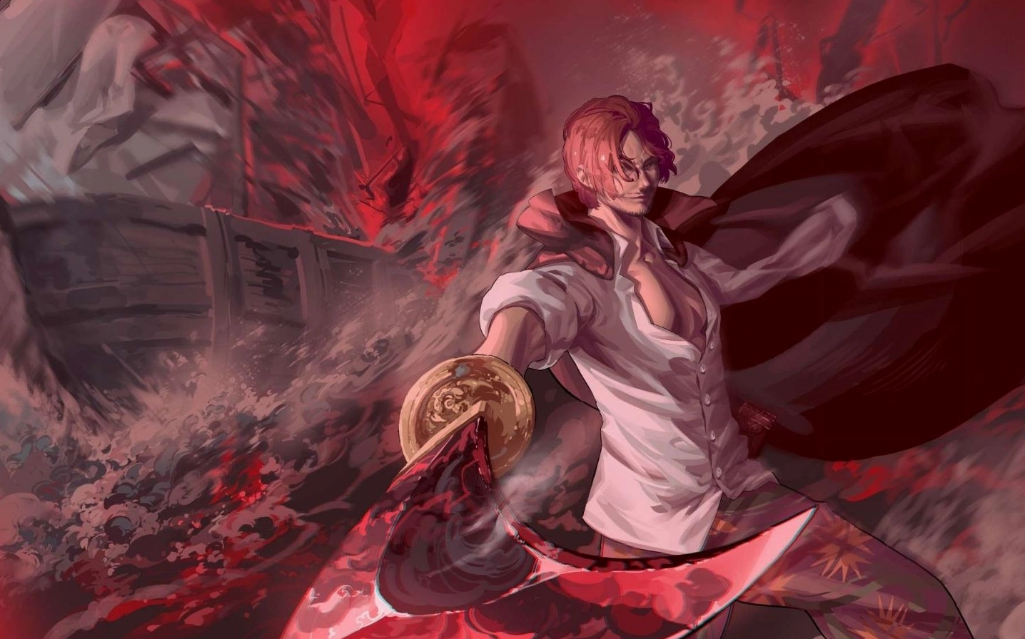 Tuyển Tập Ảnh Nền Đẹp Anime Mới Nhất Cho Máy Tính 2026