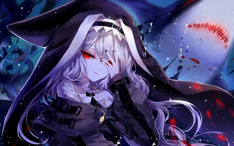Tuyển Tập Anime Nữ Lạnh Lùng Vô Cảm Cực Ngầu Đốn Tim Fan