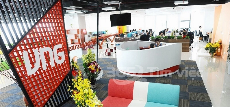 VNG Corporation: Hệ sinh thái giải trí và công nghệ đỉnh cao tại Việt Nam