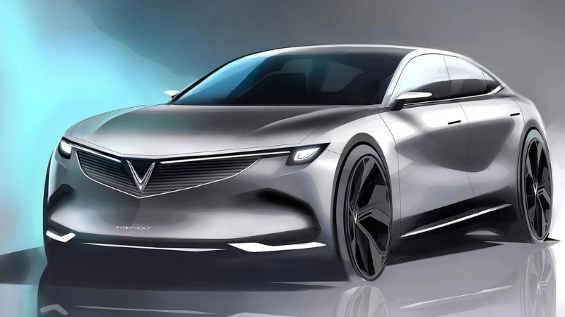 Xe sedan điện là gì? Xu hướng xe điện hiện đại tại Việt Nam